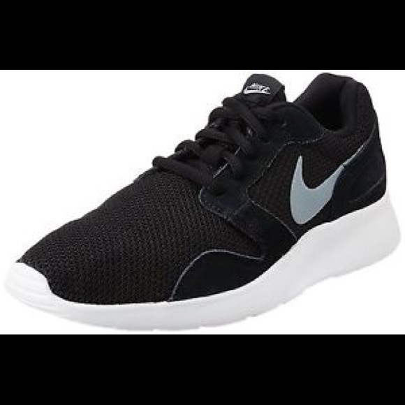 nike kaishi black